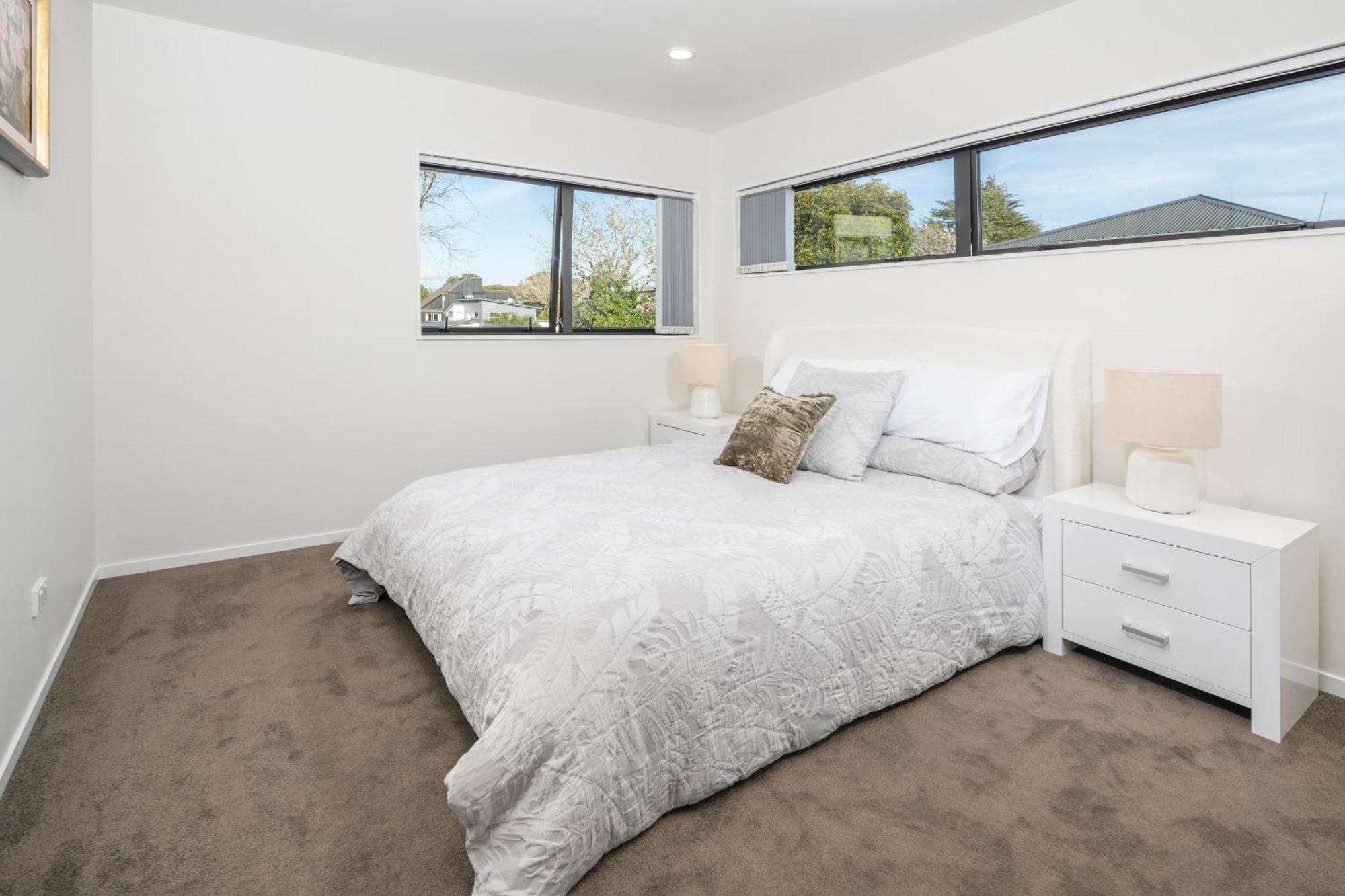 Modern Immaculate Residence In Mount Wellington Auckland Exterior foto